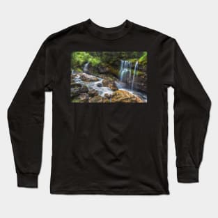 Waterfall - Dolomites Long Sleeve T-Shirt